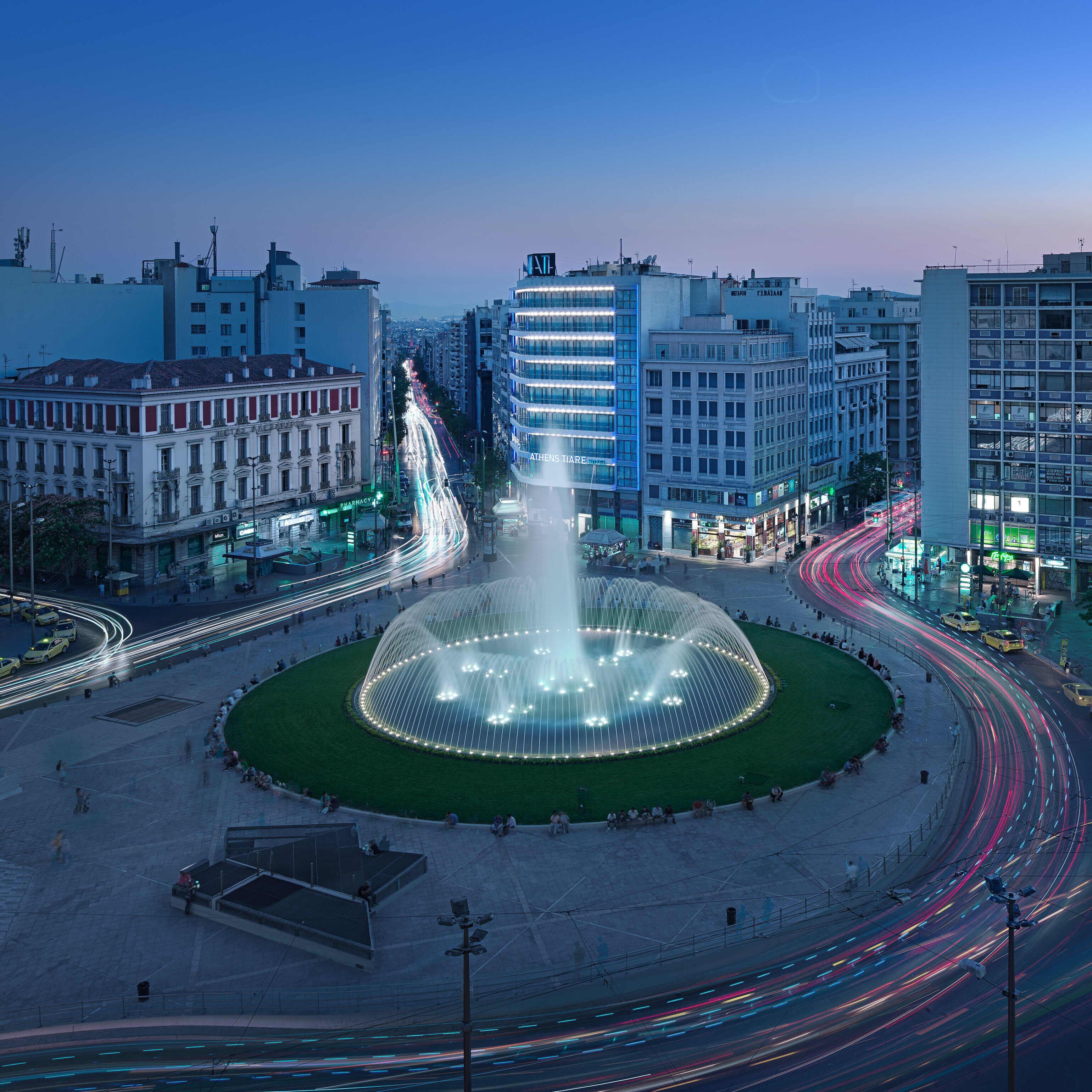 Athens Tiare By Mage Hotels Kültér fotó