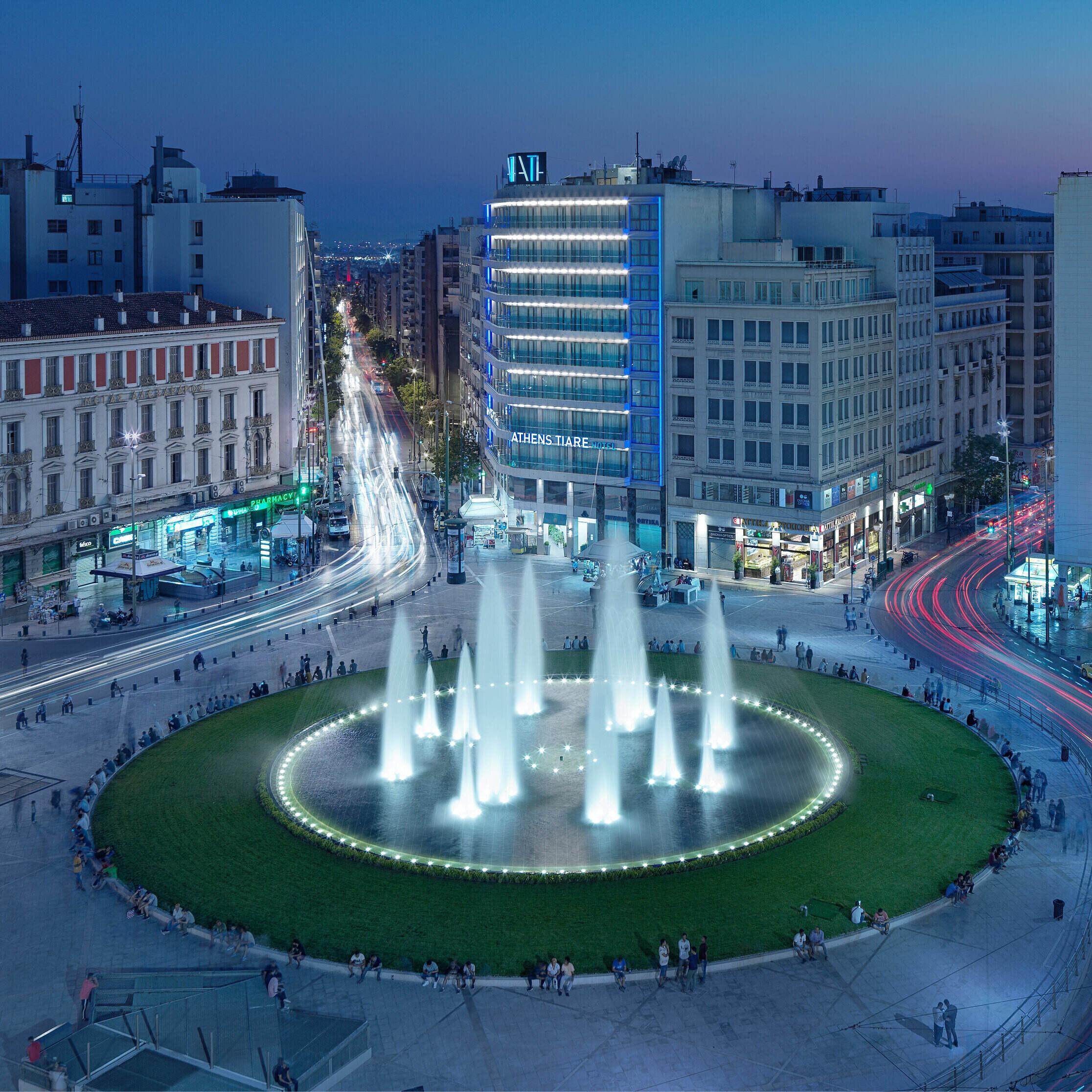 Athens Tiare By Mage Hotels Kültér fotó